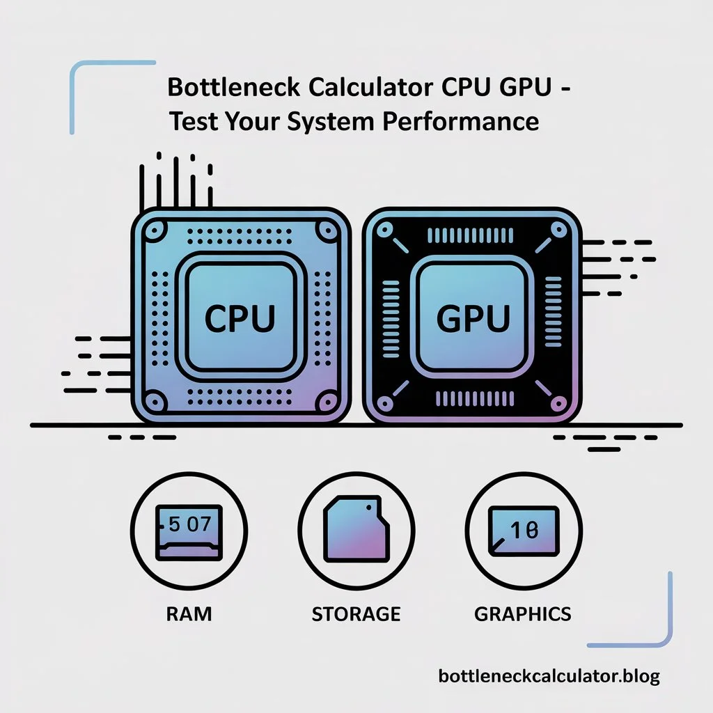 Bottleneck Calculator CPU GPU