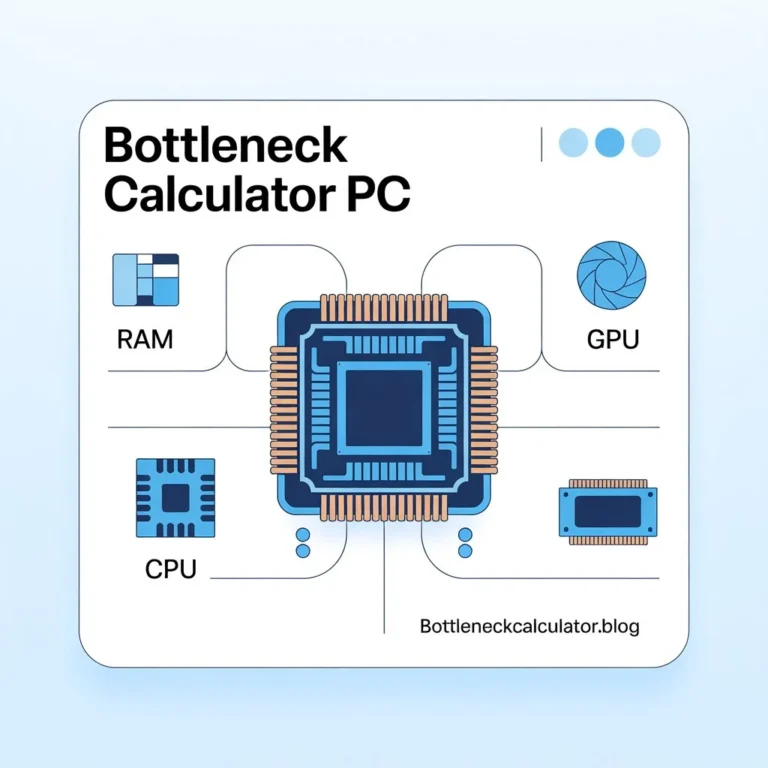 Bottleneck Calculator PC