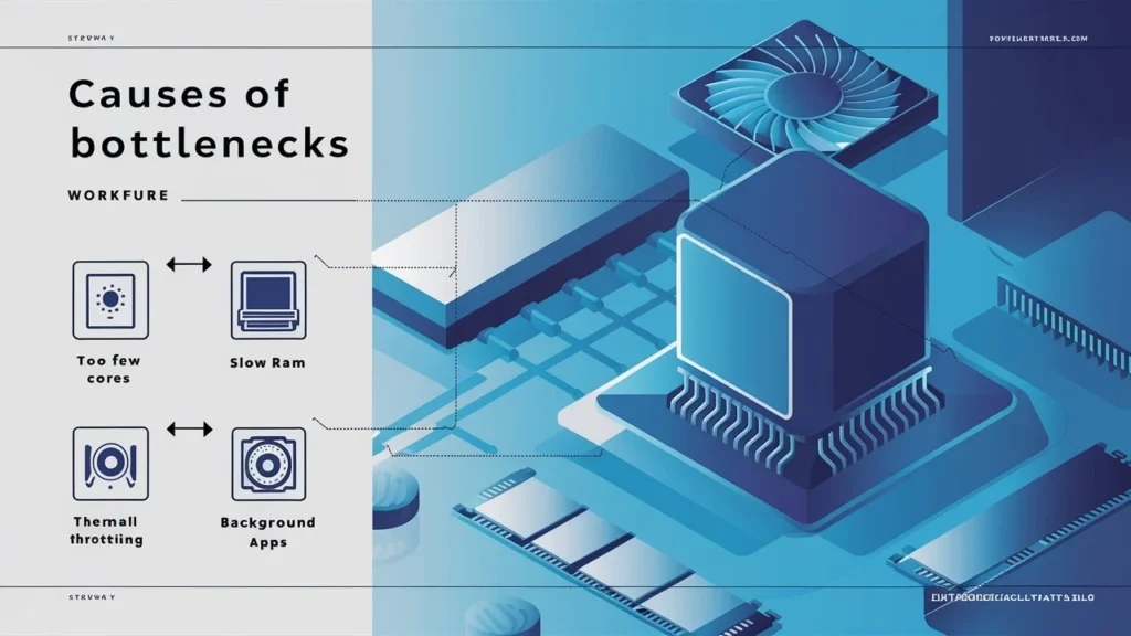 Causes Of CPU Bottleneck