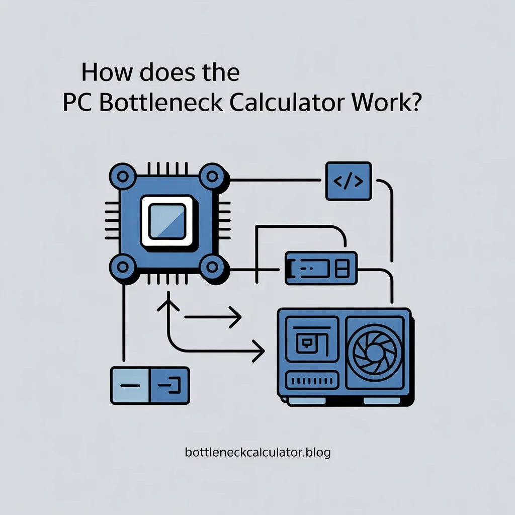 How does Pc Bottleneck Calculator Work?