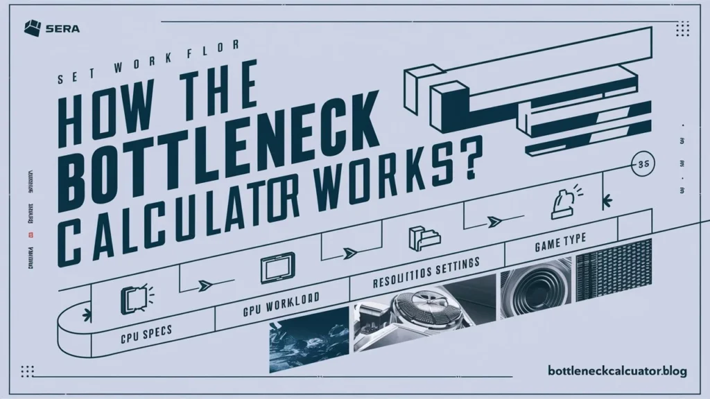 CPU Bottleneck calculator works