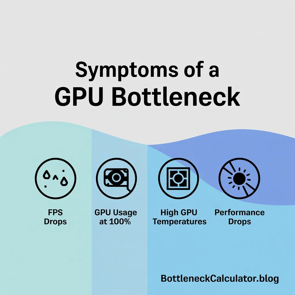 Symptoms of a GPU Bottleneck