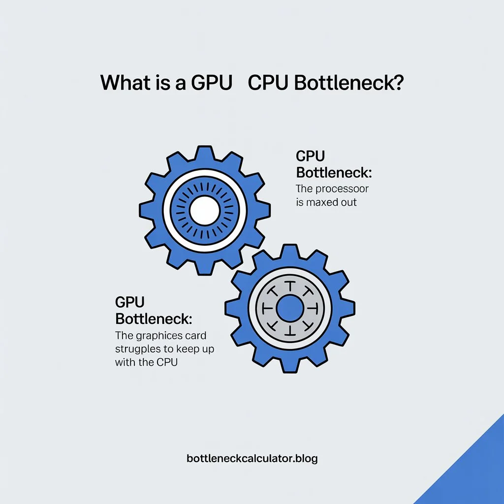 What is a GPU CPU Bottleneck?