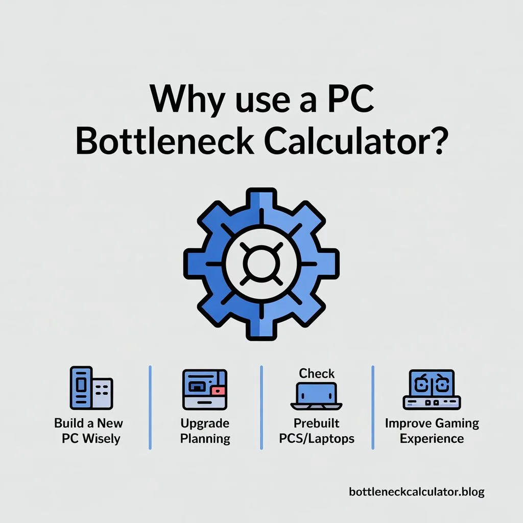 Why Use a PC Bottleneck Calculator?
