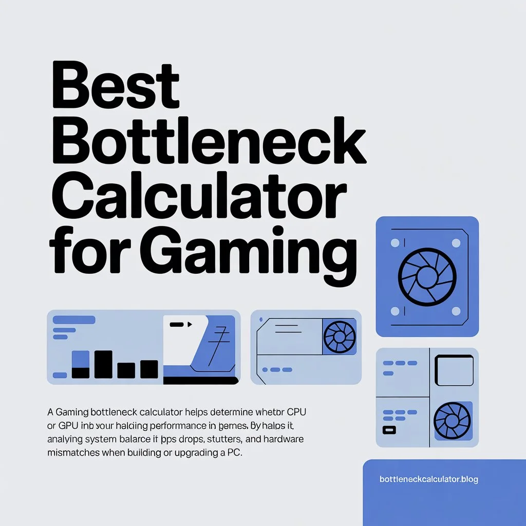 Best Bottleneck Calculator for Gaming
