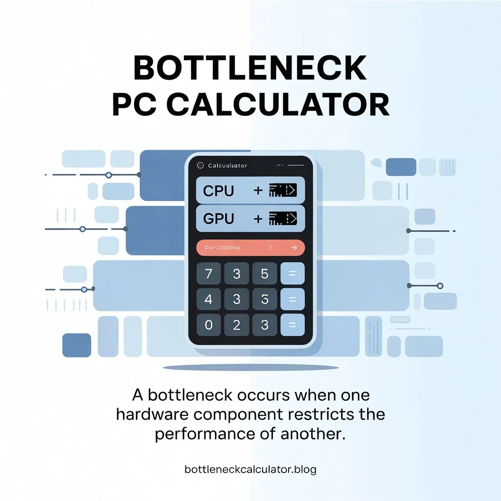 Bottleneck PC Calculator