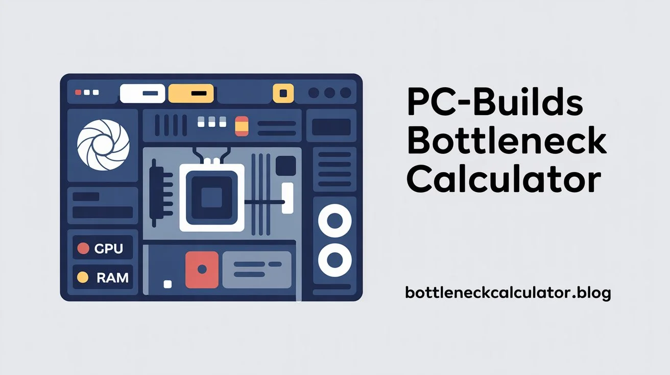 PC-Builds Bottleneck Calculator