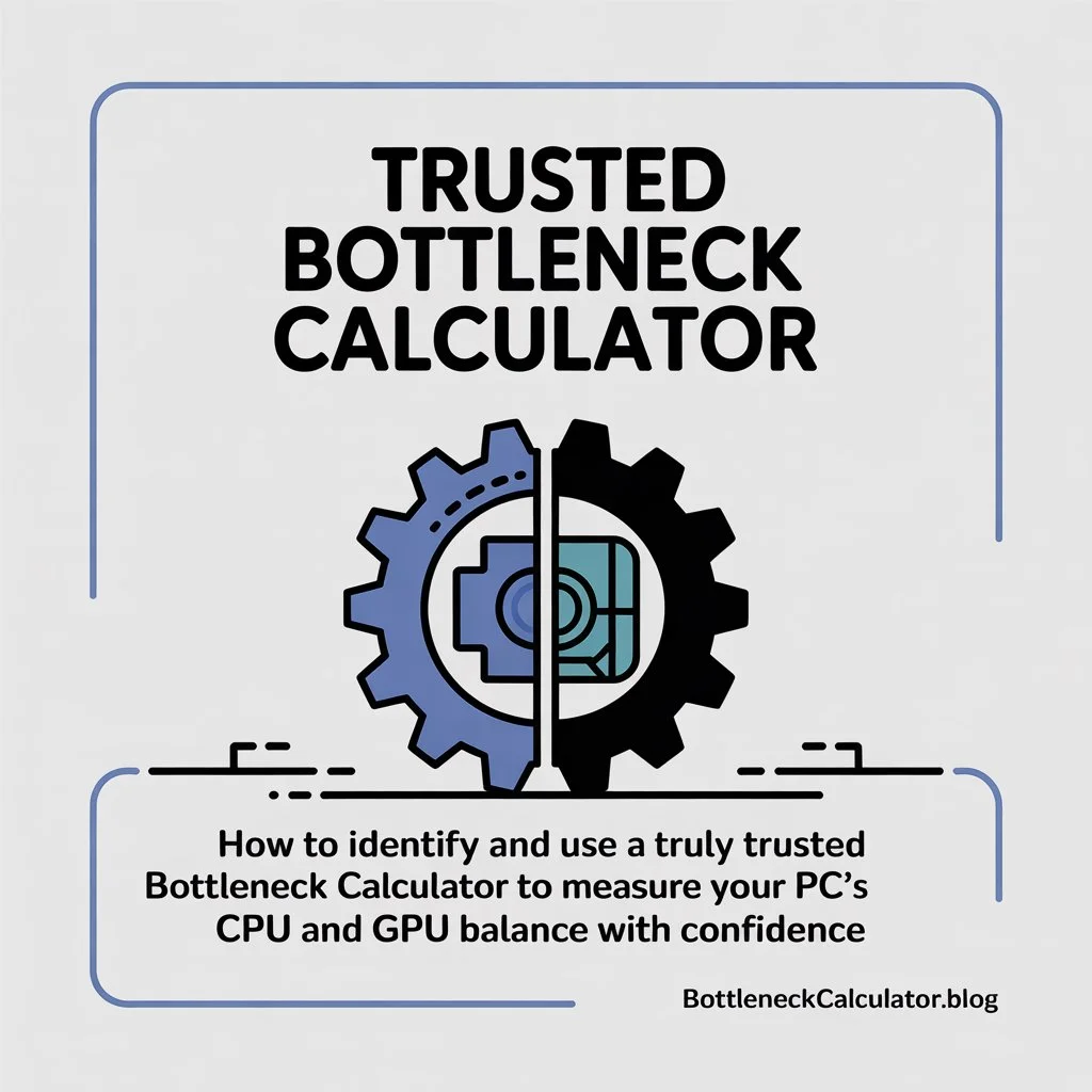 Trusted Bottleneck Calculator