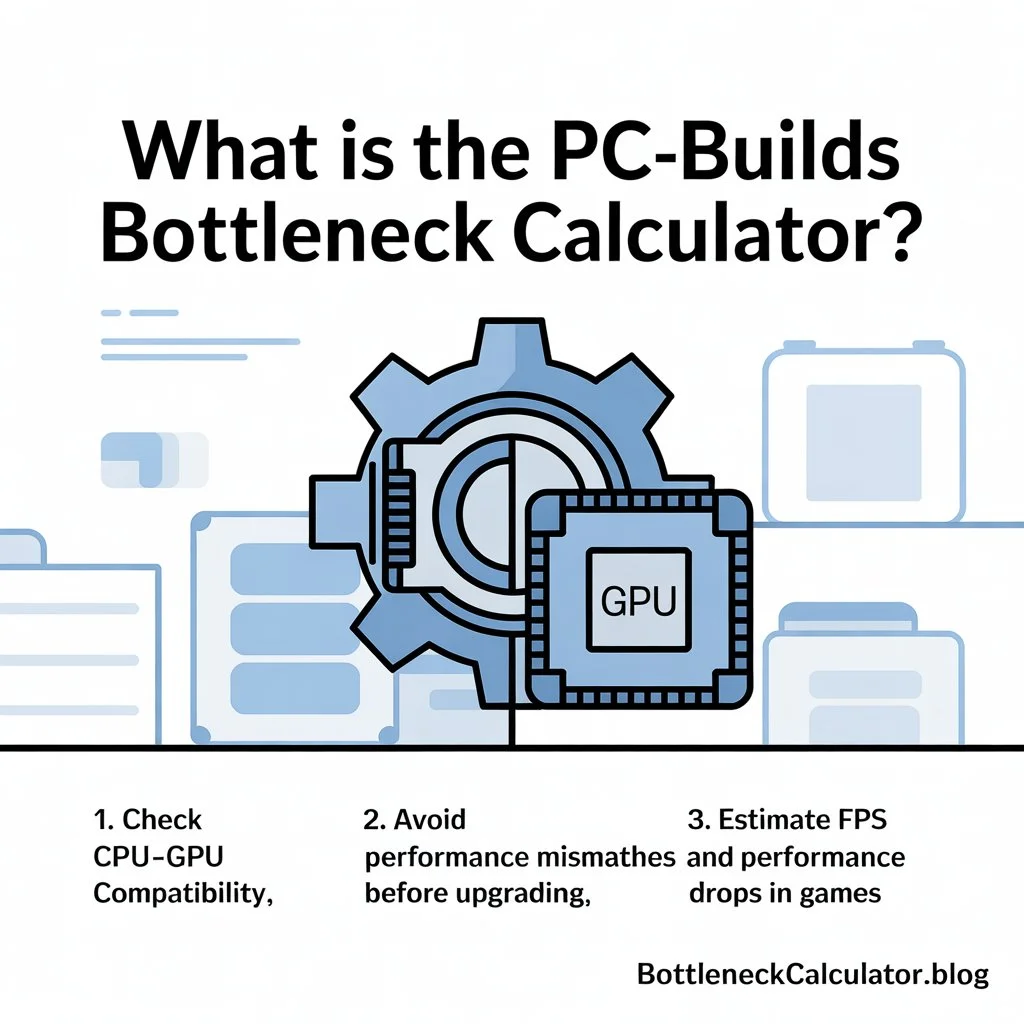 What Is the PC-Builds Bottleneck Calculator?